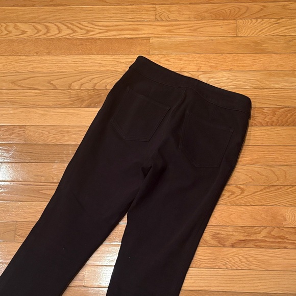 Chico's Sleek Black Jegging Jeans - Picture 7 of 7